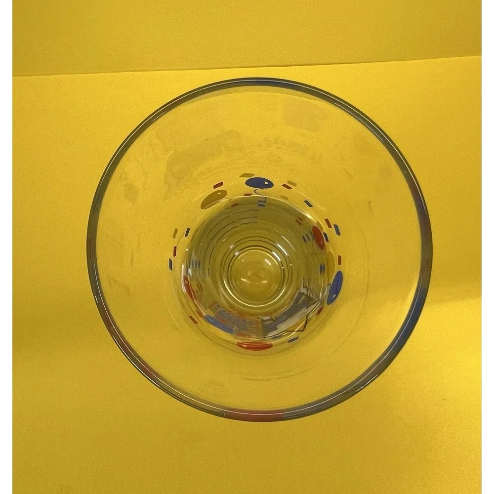 1987 Bud Light Beer Spuds‎ MacKenzie, The Original Party Animal Glass